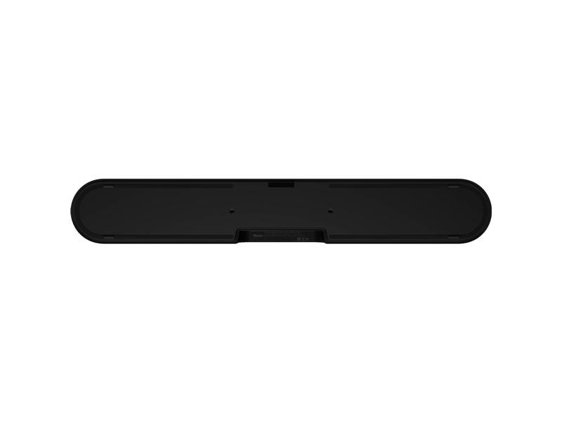 Sonos Smart Soundbar Beam Gen 2 Kit Sub Mini Schwarz Beeindruckende Soundbar für das gesamte Zuhause inklusive Subwoofer