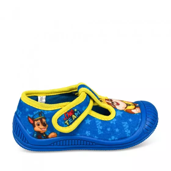 Chaussons BLEU PAW PATROL