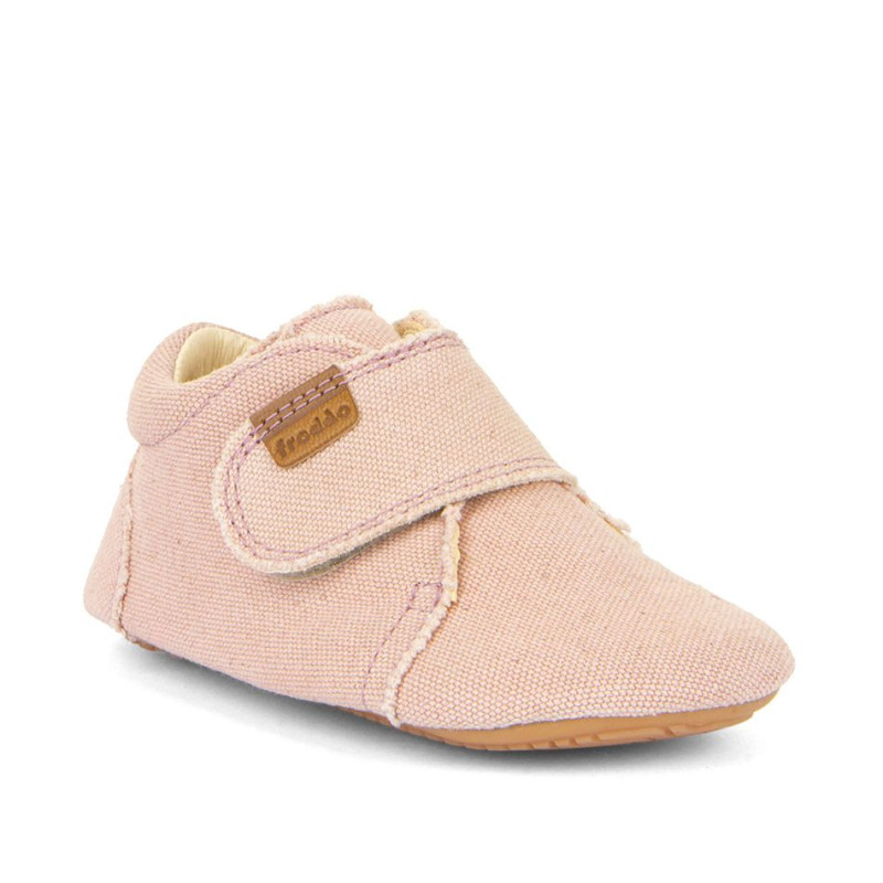 Froddo Froddo Prewalkers Organic Rose Clair