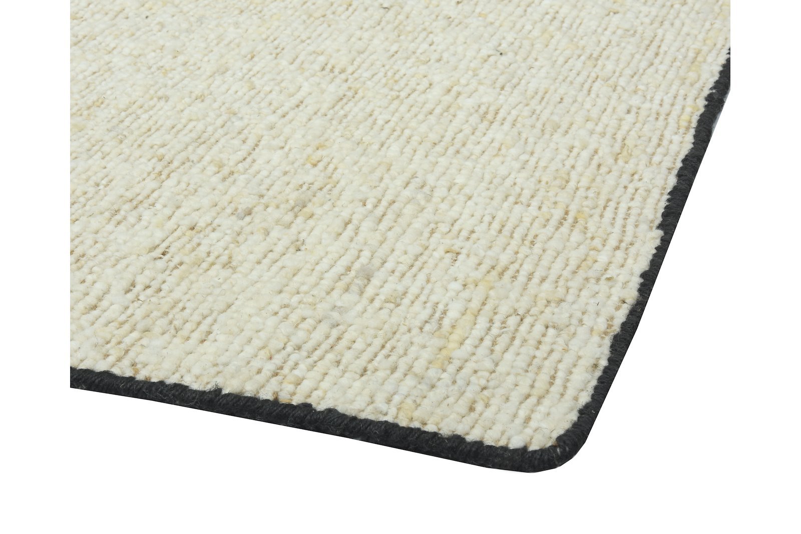 Cebu gulvteppe 160x230 Offwhite Ull 70%/Jute 30%