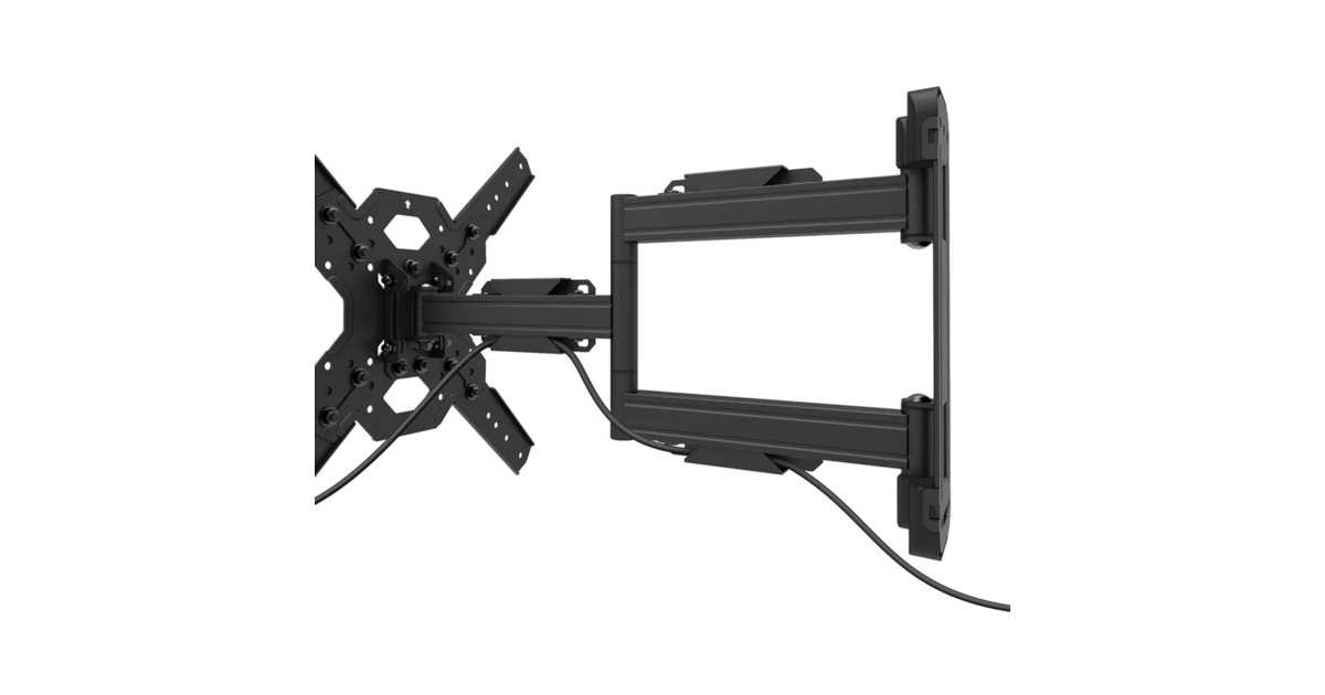 NeomountsWL40S-850BL14 Select tv wandsteun standaard  (Zwart)