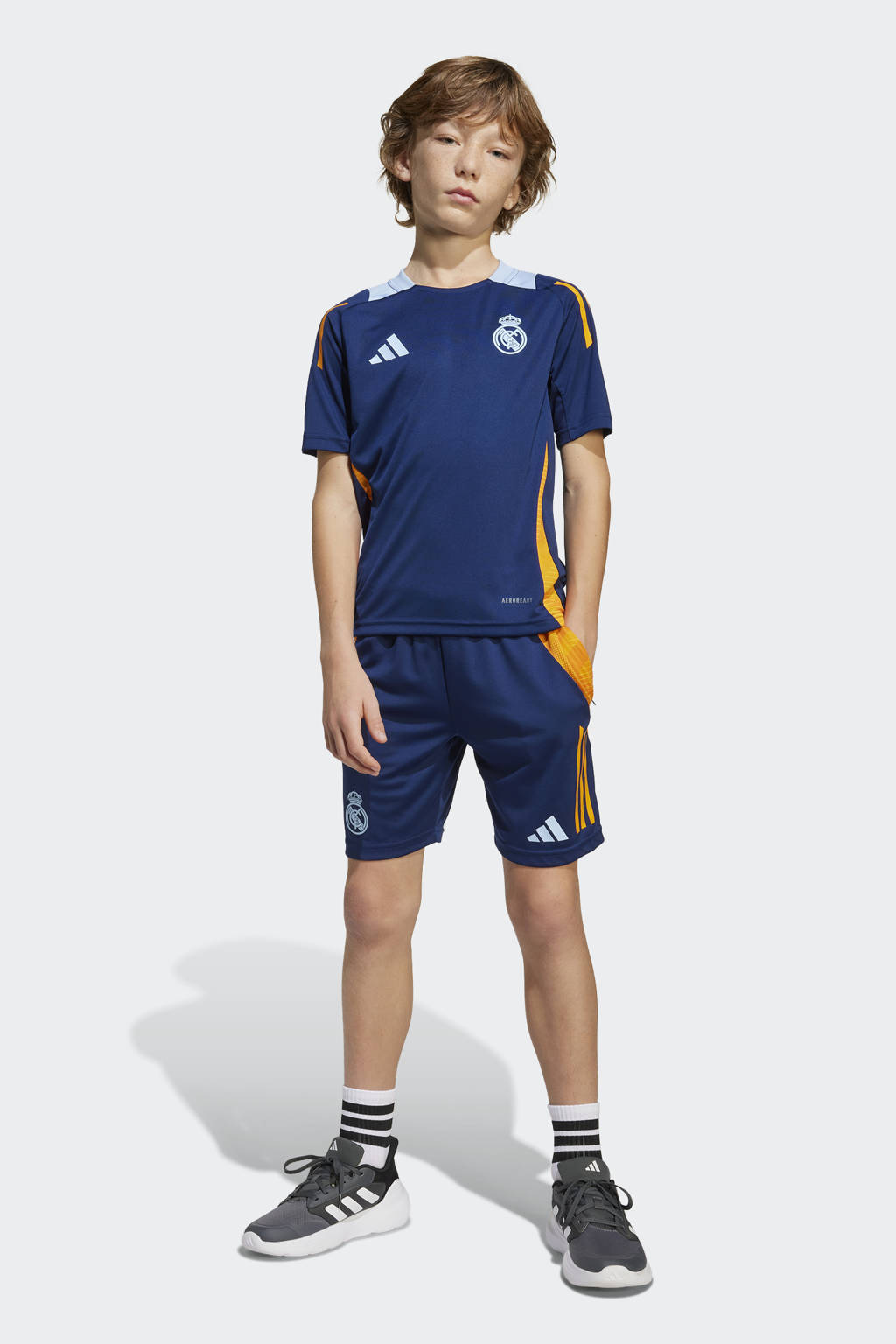adidas Real Madrid voetbalshirt training