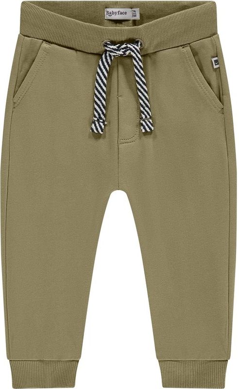 Babyface jongens broek - Army