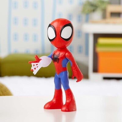 Spidey and His Amazing Friends Spidey Action-Figur
