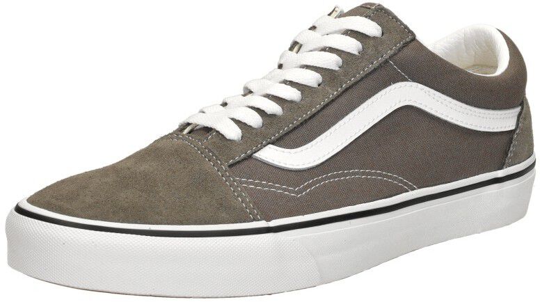 Vans Old Skool grijs