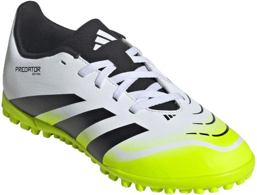 Adidas Perfor ce Predator Club Turf Voetbalschoenen Kids Kinderen Wit