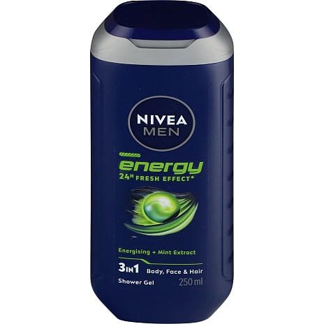 Shower gel m. mint