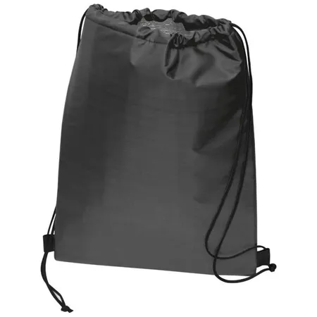 Macma Gymbag mit isolierendem Innenfutter, schwarz