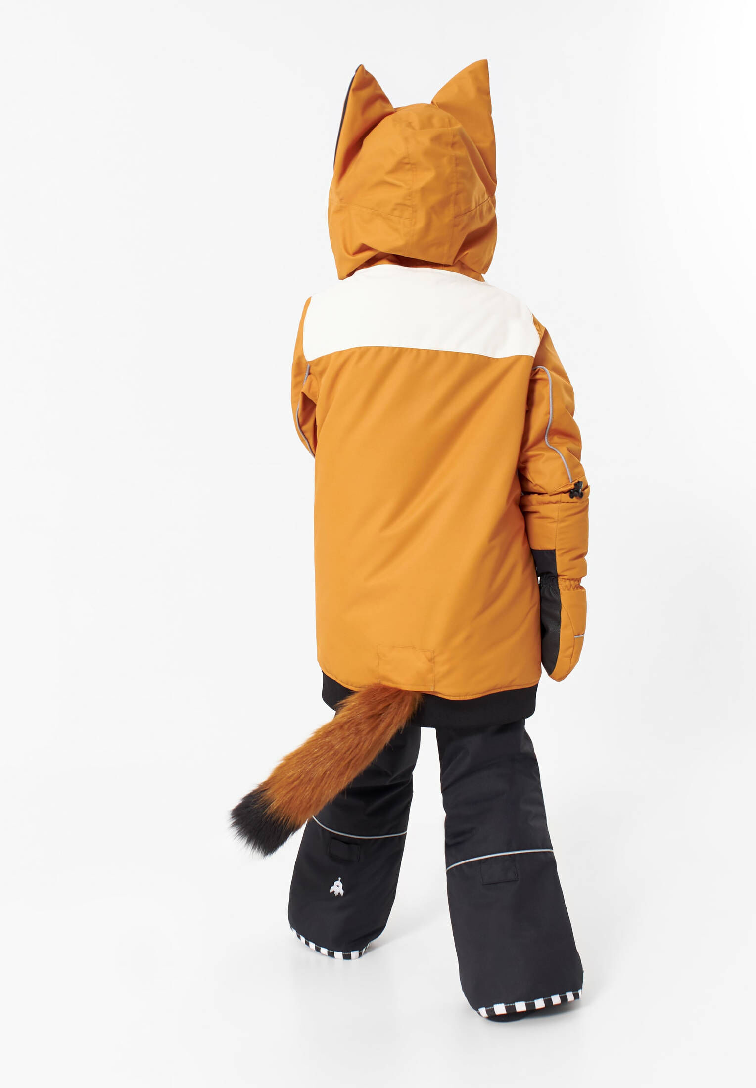 WeeDo| Kinder Winterjacke FOXDO Fuchs