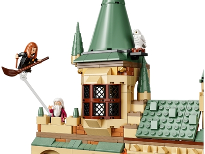 LEGO Zweinstein™ Geheime Kamer (76389)