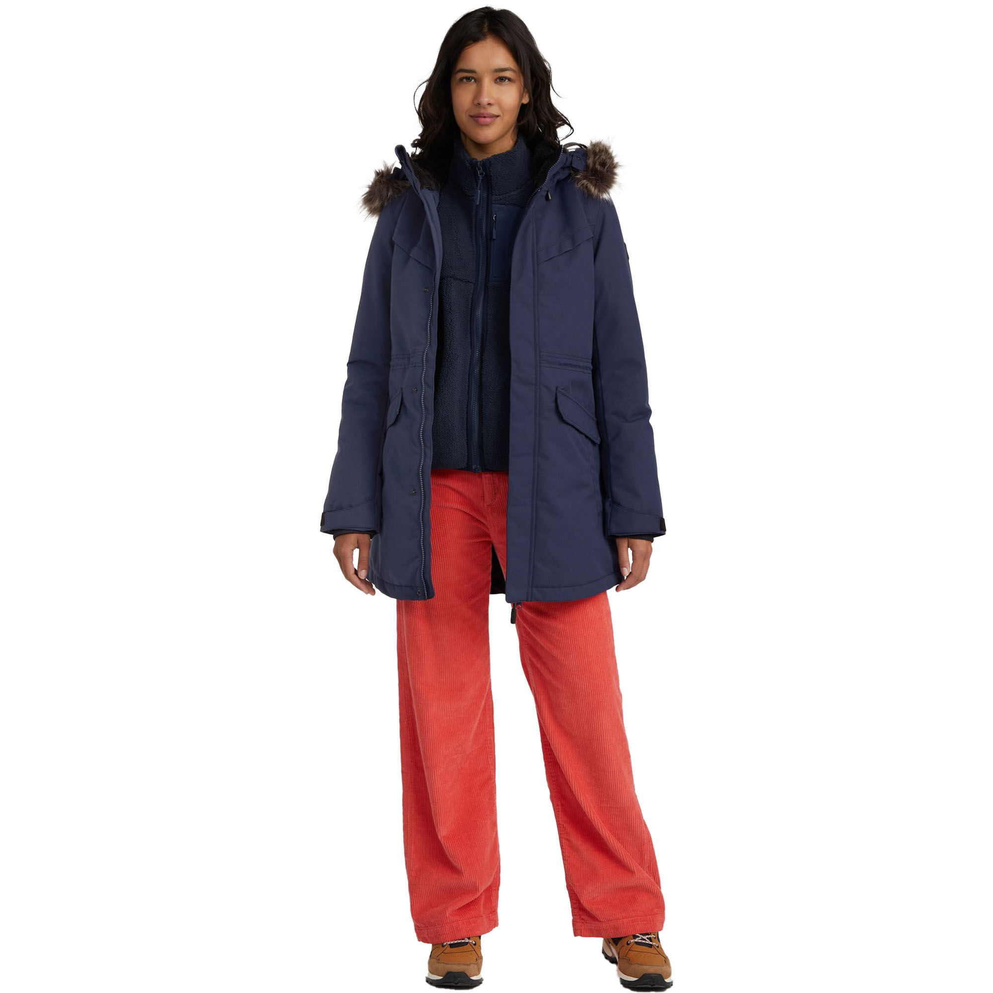 O'NeillO'NEILL TRVLR SERIES JOURNEY PARKA