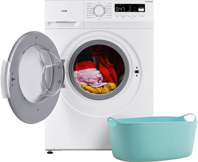 Logik vaskemaskine L814WM23E (8 kg)