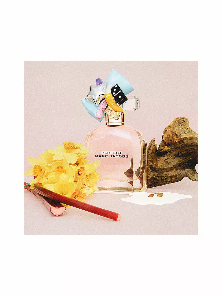MARC JACOBS Perfect Eau de Parfum 50ml keine Farbe