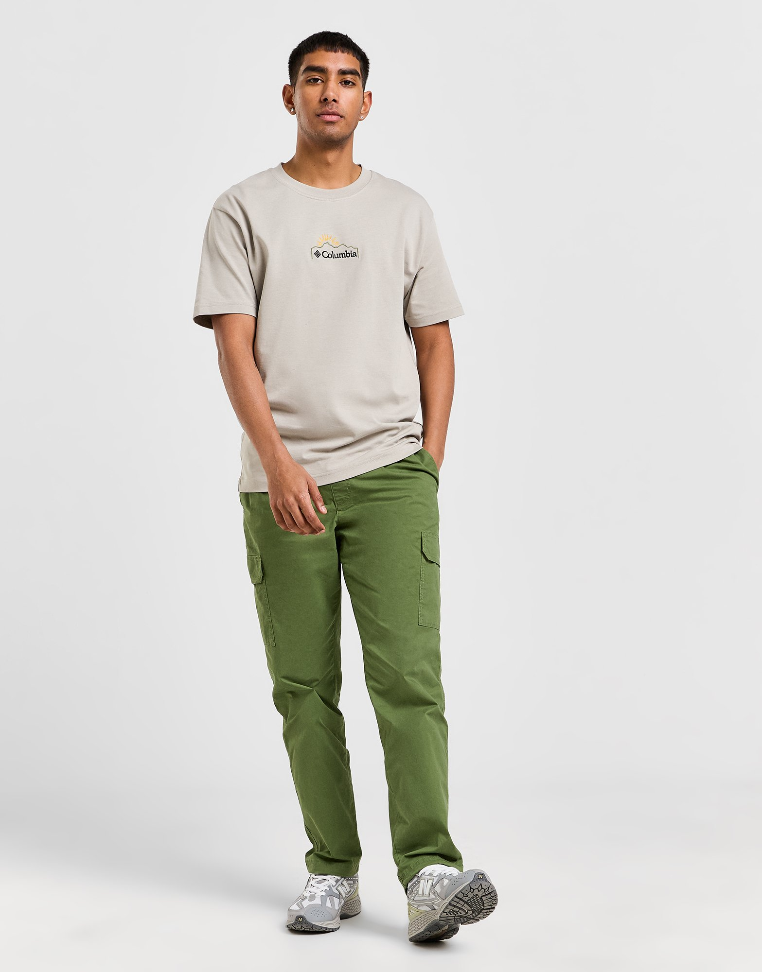 Columbia Pantalon Cargo Rapid Rivers Homme