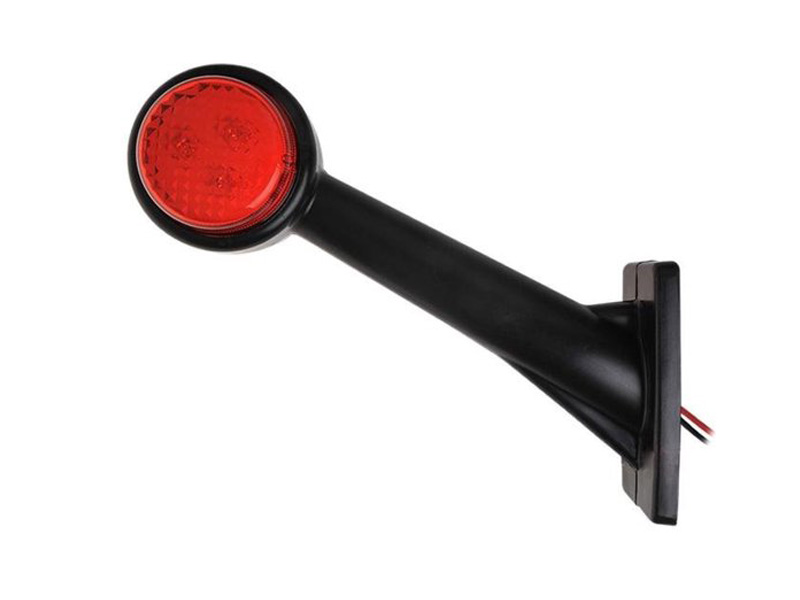 ProPlus LED rood/wit/oranje breedtelicht - links