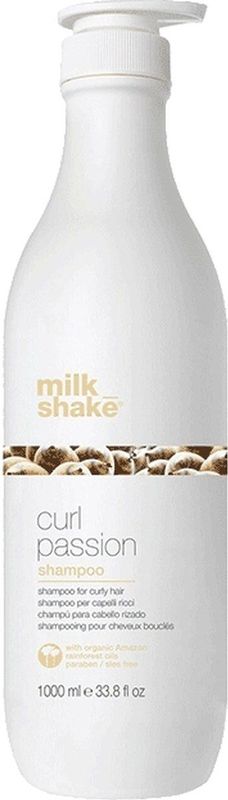 Milk Shake - Curl Passion - Shampoo - 300ml - Hydraterend