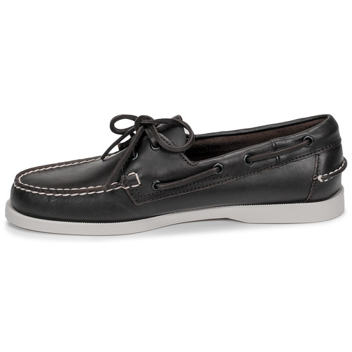 Sebago - DOCKSIDE PORTLAND - Marron