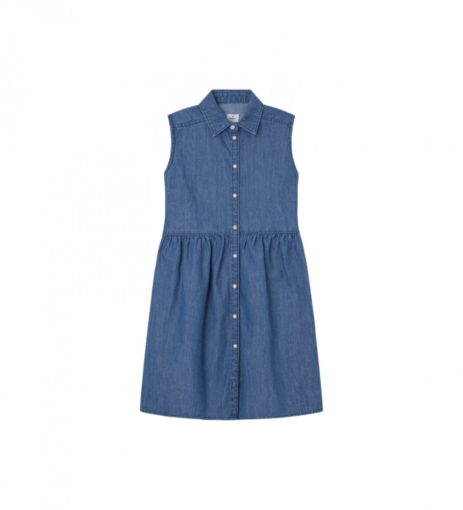 Vestido azul Lori da Pepe Jeans
