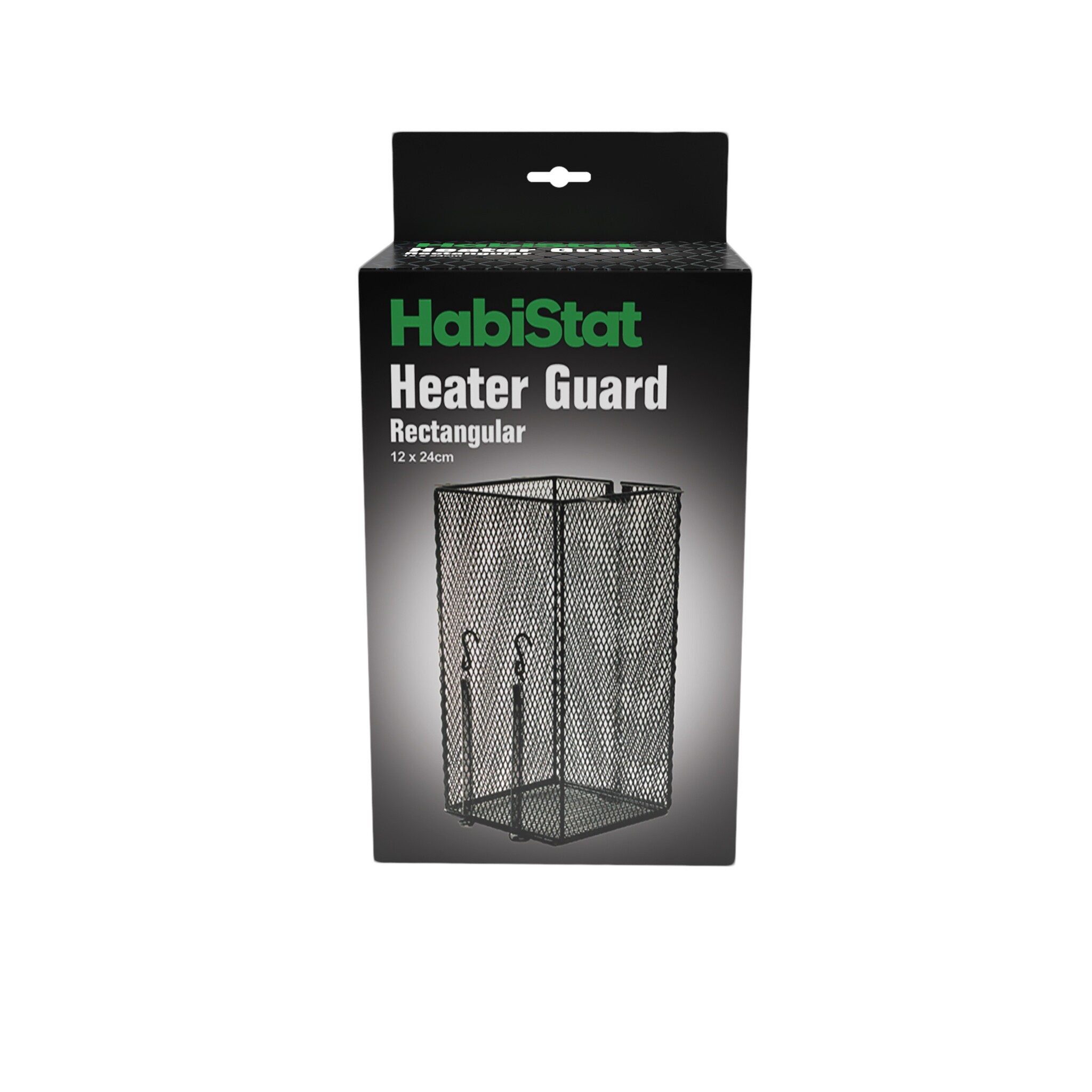 Habistat Verwarmingsbeschermer voor Terrarium Vierkant 12cmx24cm