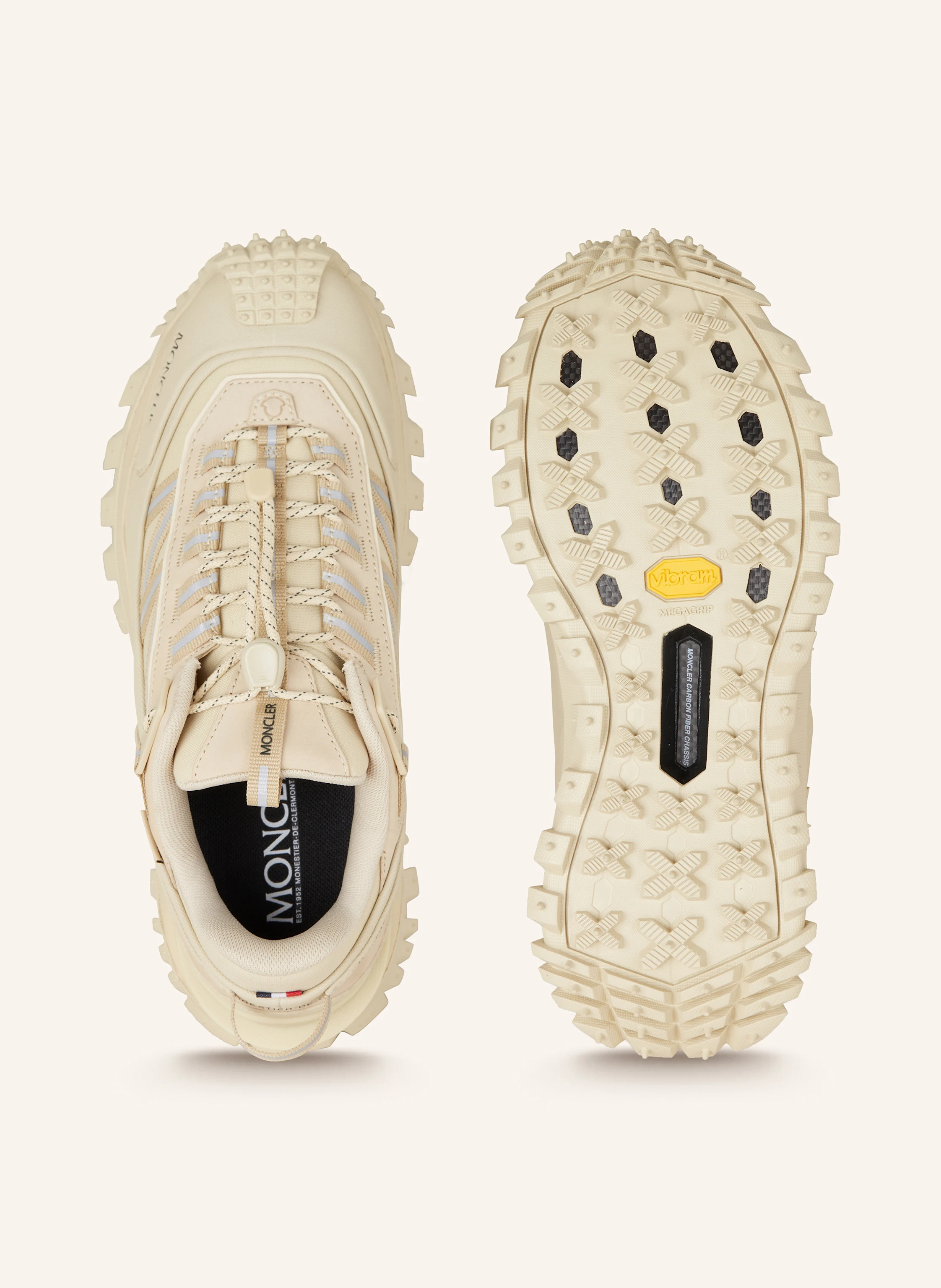 MONCLER GRENOBLE Sneaker TRAILGRIP GTX