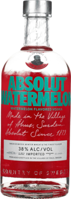 ABSOLUT WATERMELON 70CL