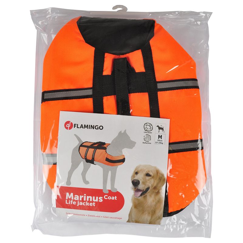 Gilet de sauvetage Flamingo, orange