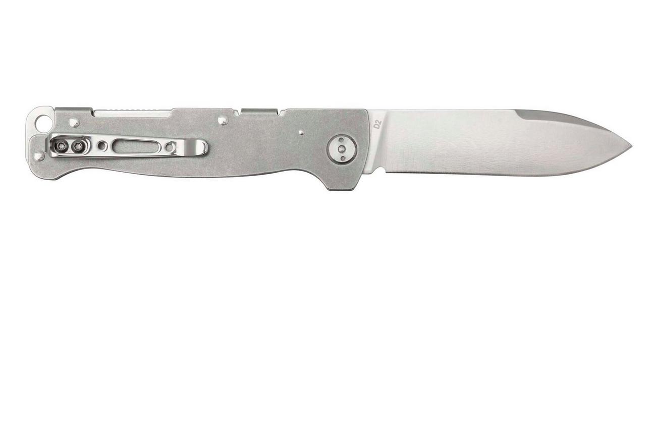 Böker Plus Atlas Backlock 01BO865 Droppoint zakmes