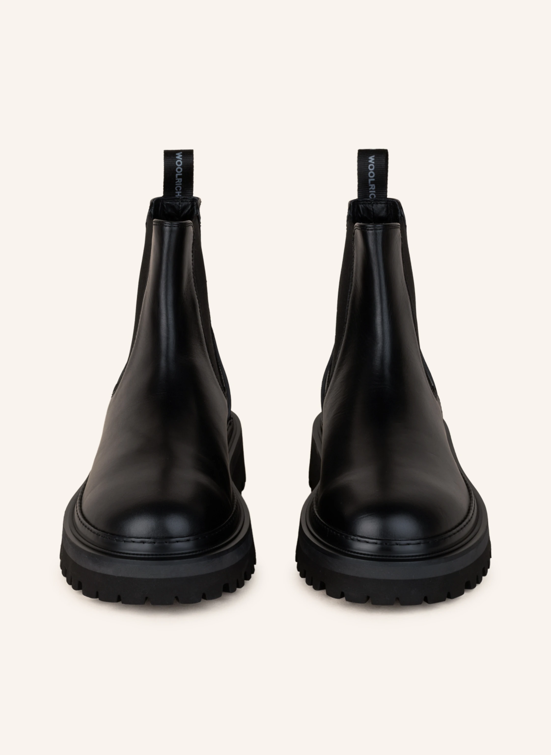 WOOLRICH Chelsea-Boots