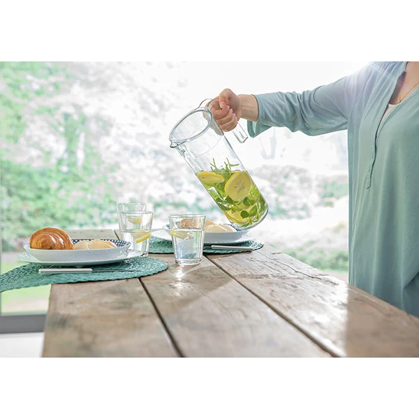 Pichet transparent 1,5 L Mepal