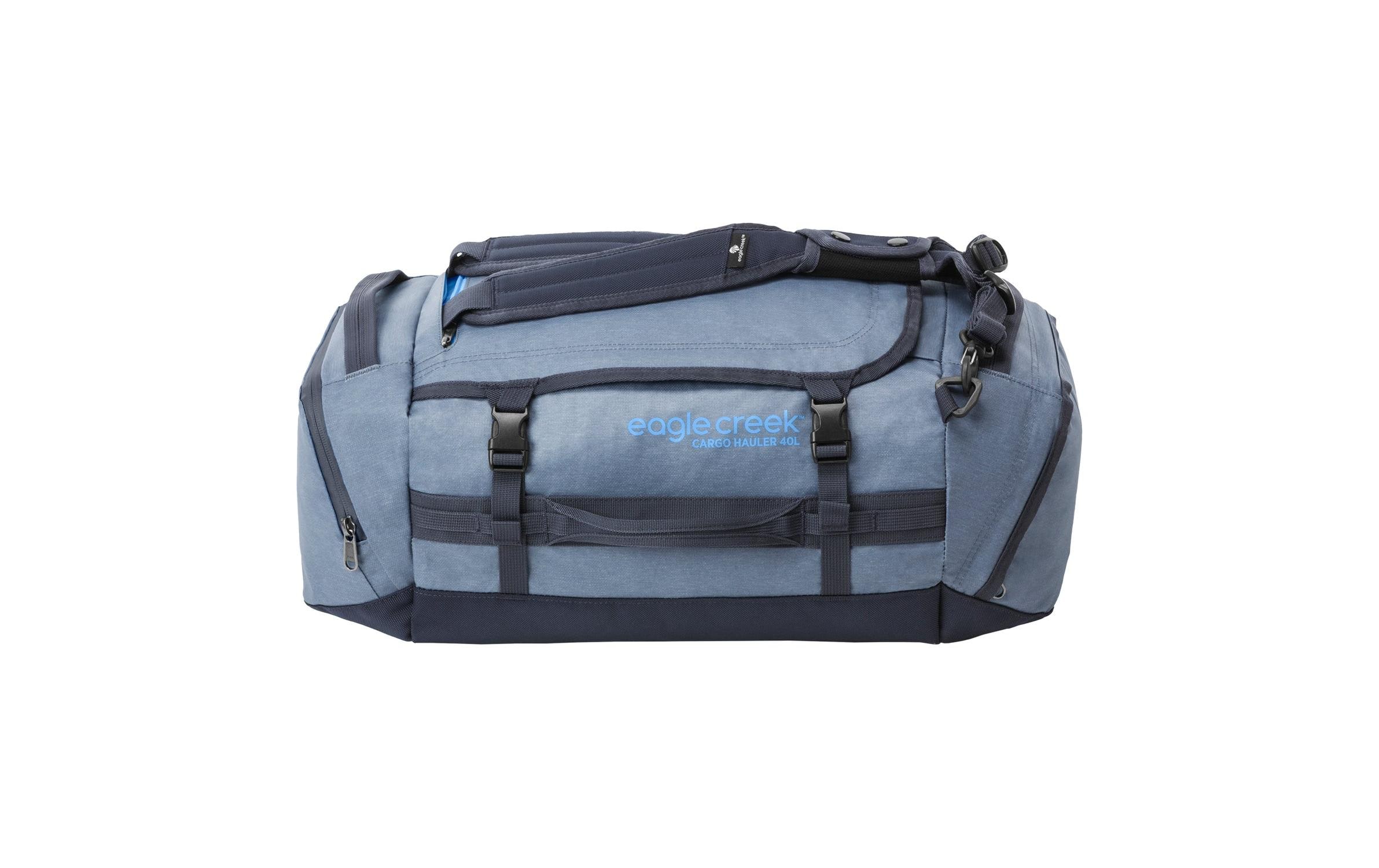 Duffle Bag Cargo Hauler 40 l Blau/Grau<br>Wasserabweisender Dufflebag