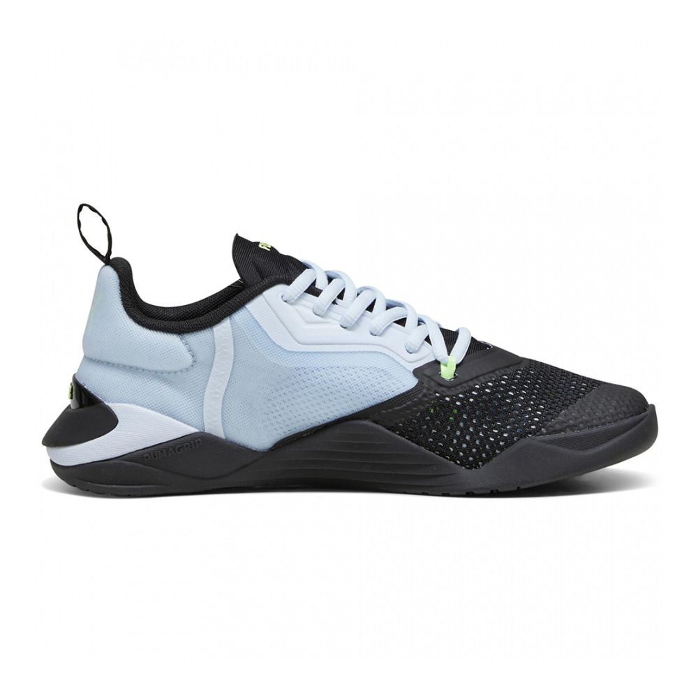 Puma FUSE 2 - Chaussures de cross training Femme puma black/icy blue/speed green