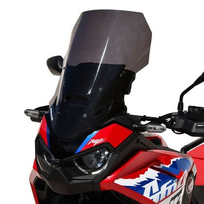 Bulle Ermax TOURING - 50 CM - Noir