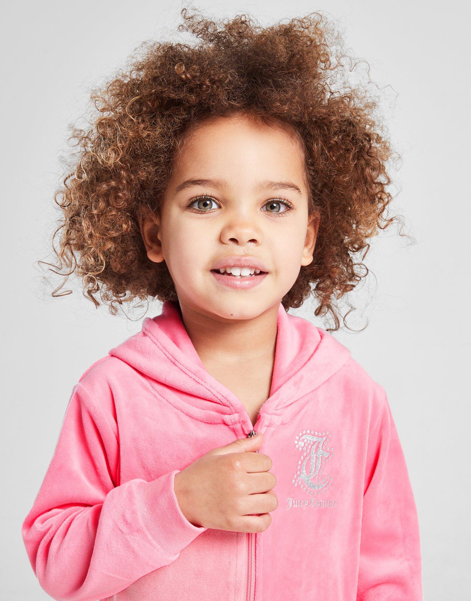 JUICY COUTURE Ensemble de survêtement Velours Glitter Bébé