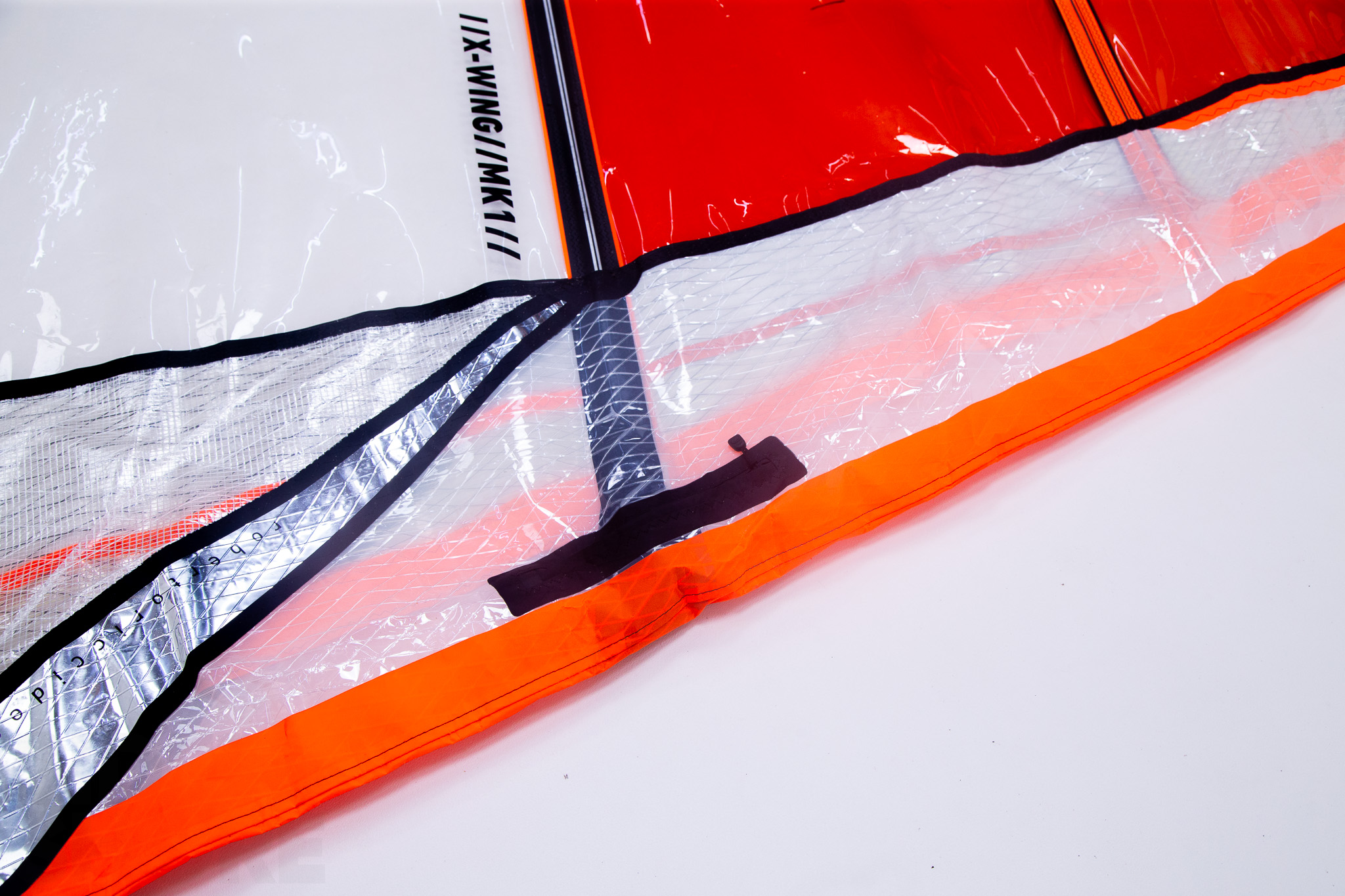 RRD X Wing MK1 Proto - 8.6 m² #66 8.6 m²