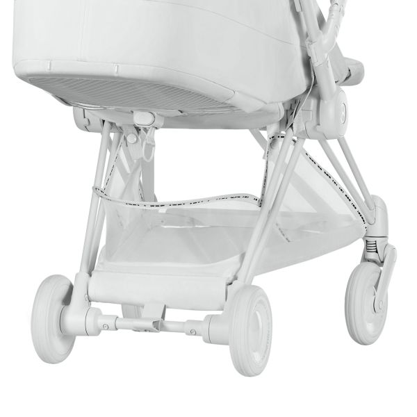 Cybex Coya Buggy - Urban Mobility - White