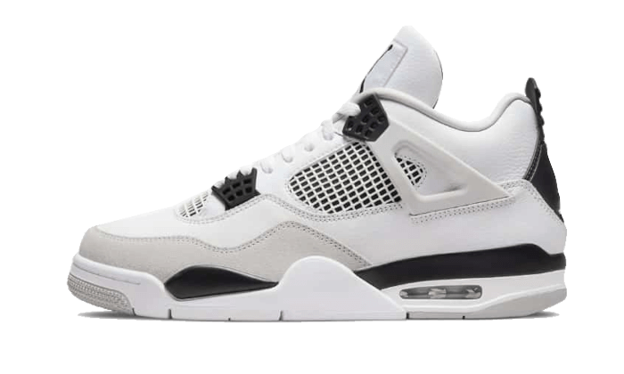 Air Jordan 4 Military Black - 48h Delivery