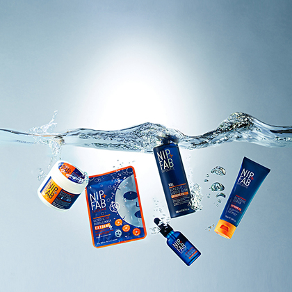 Nip+Fab Glycolic Fix Extreme Scrub Face Scrub
