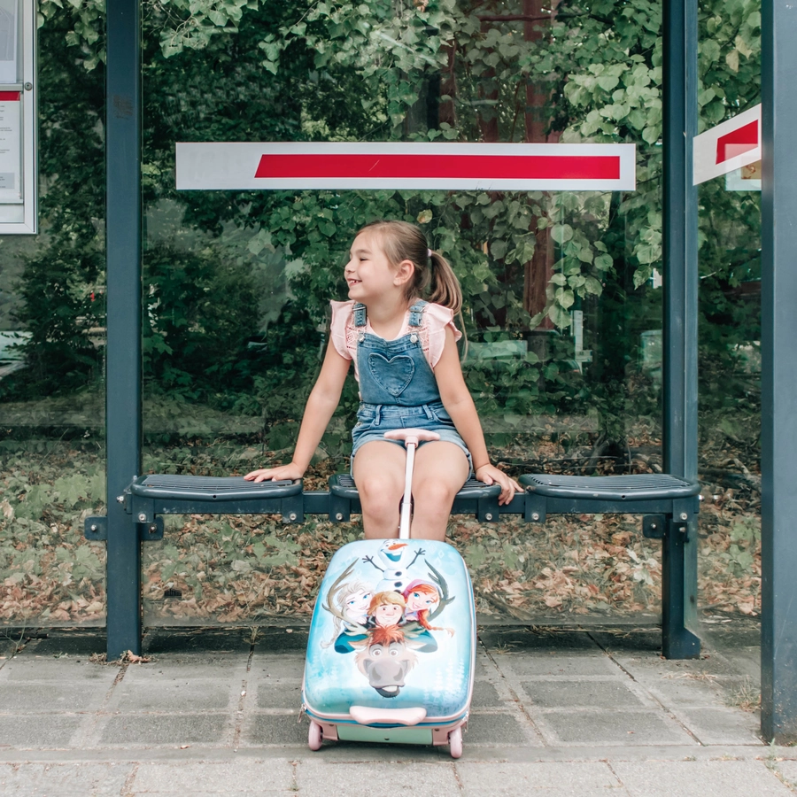 Undercover Kinderkoffer Frozen