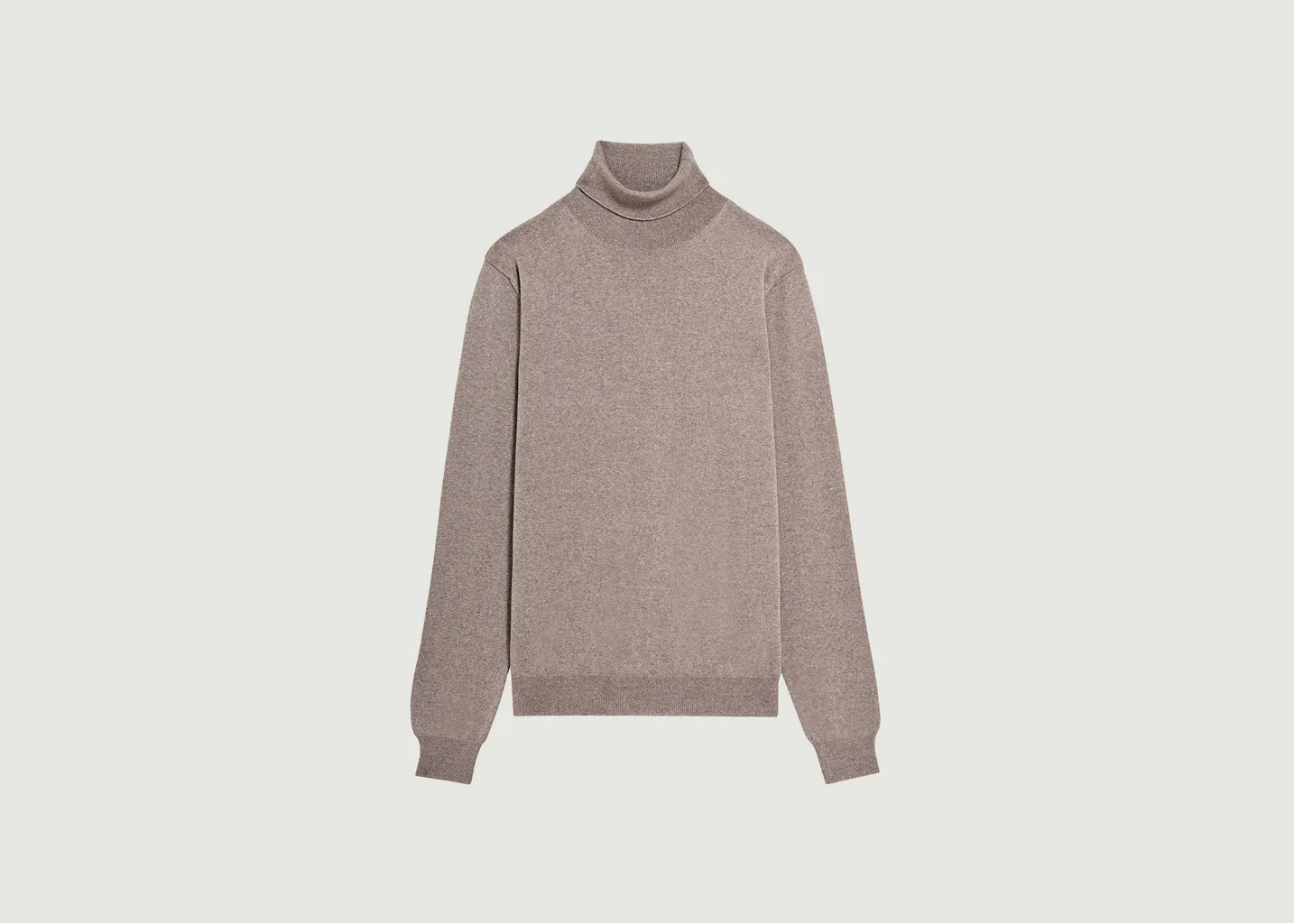 Pull Col Roulé Mérinos L'Exception Paris