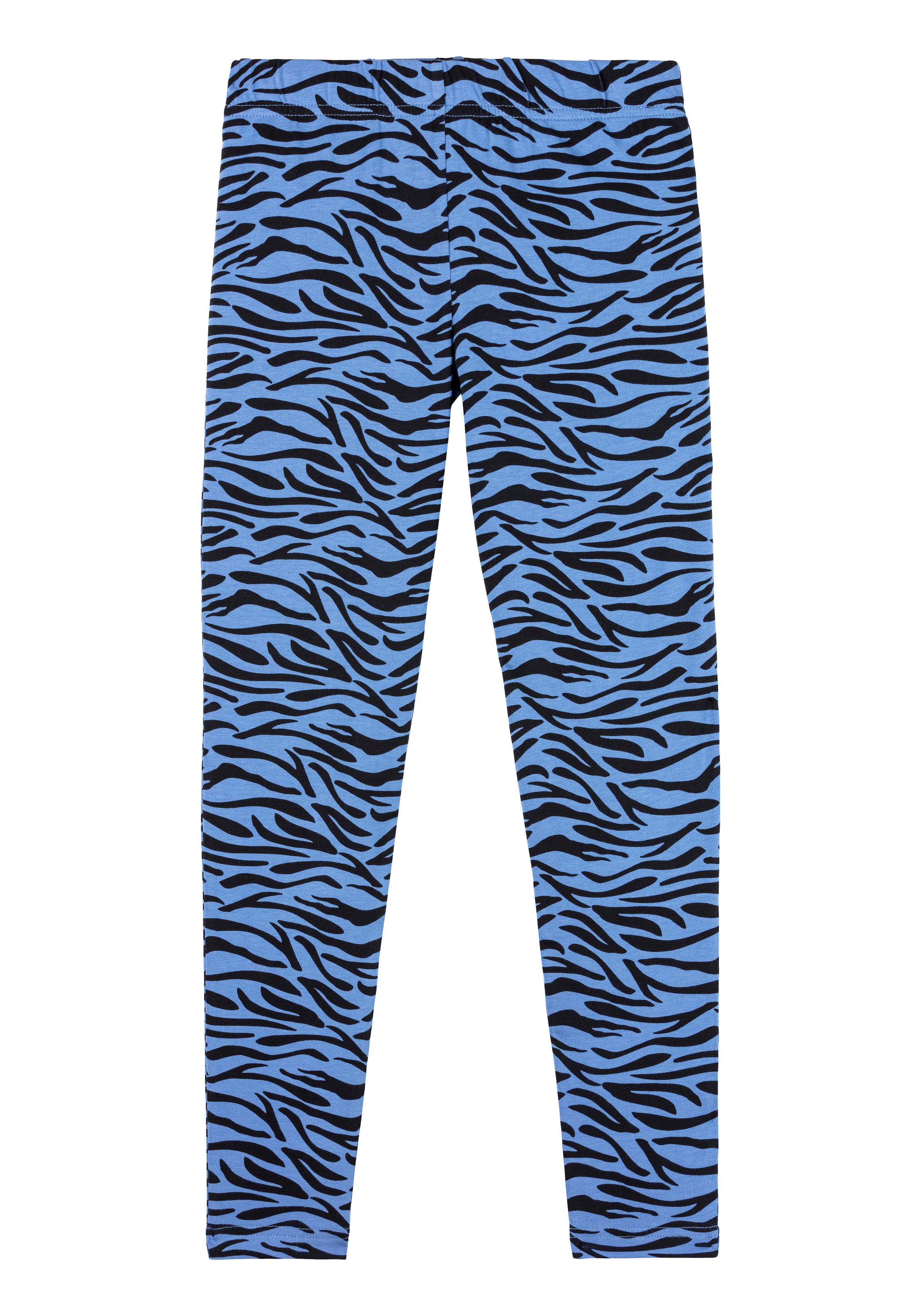 Buffalo Pyjama, 2 Stk. Schlafanzug mit Zebra-Muster