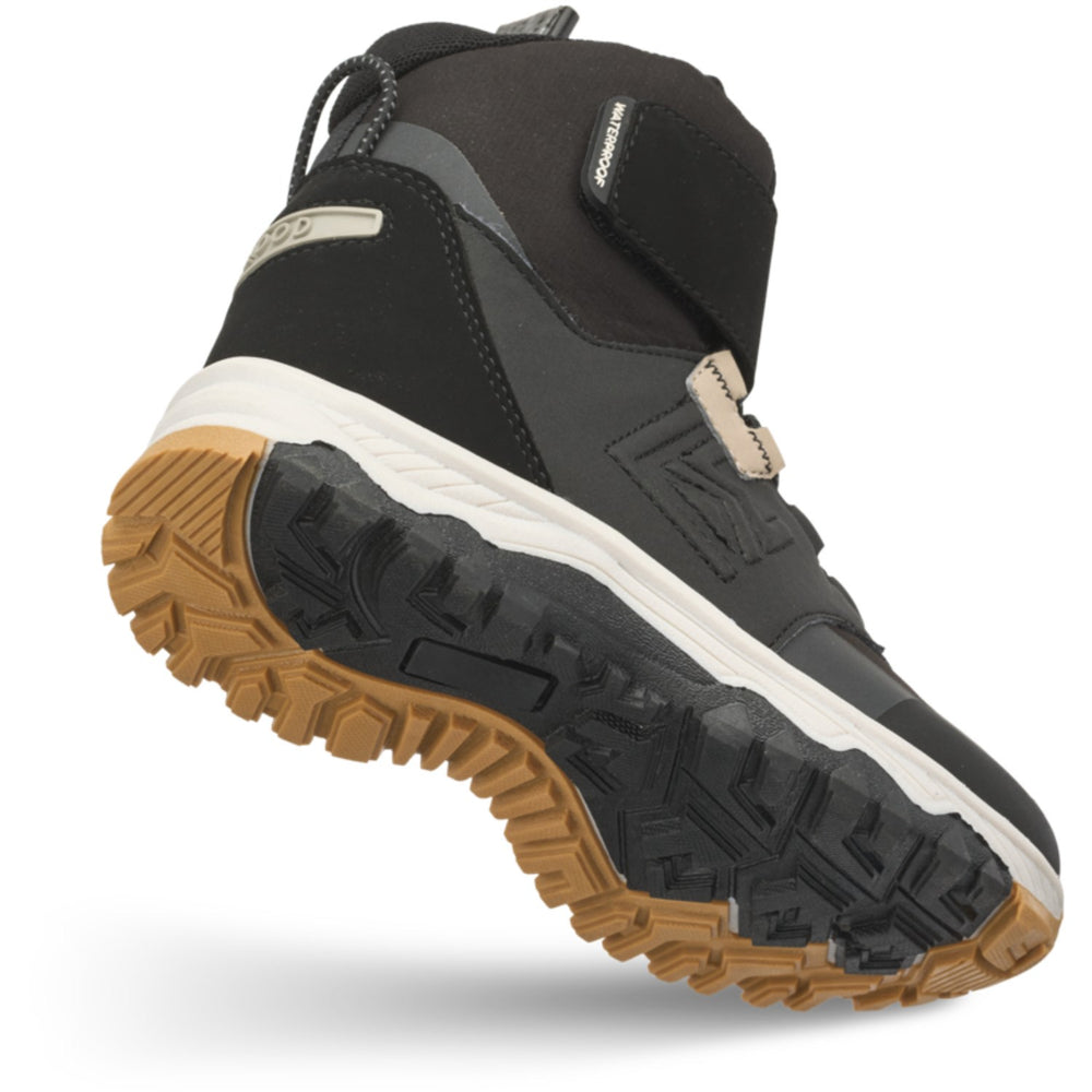 Køb LIEWOOD Black / Mist Mazie Hightop Støvle