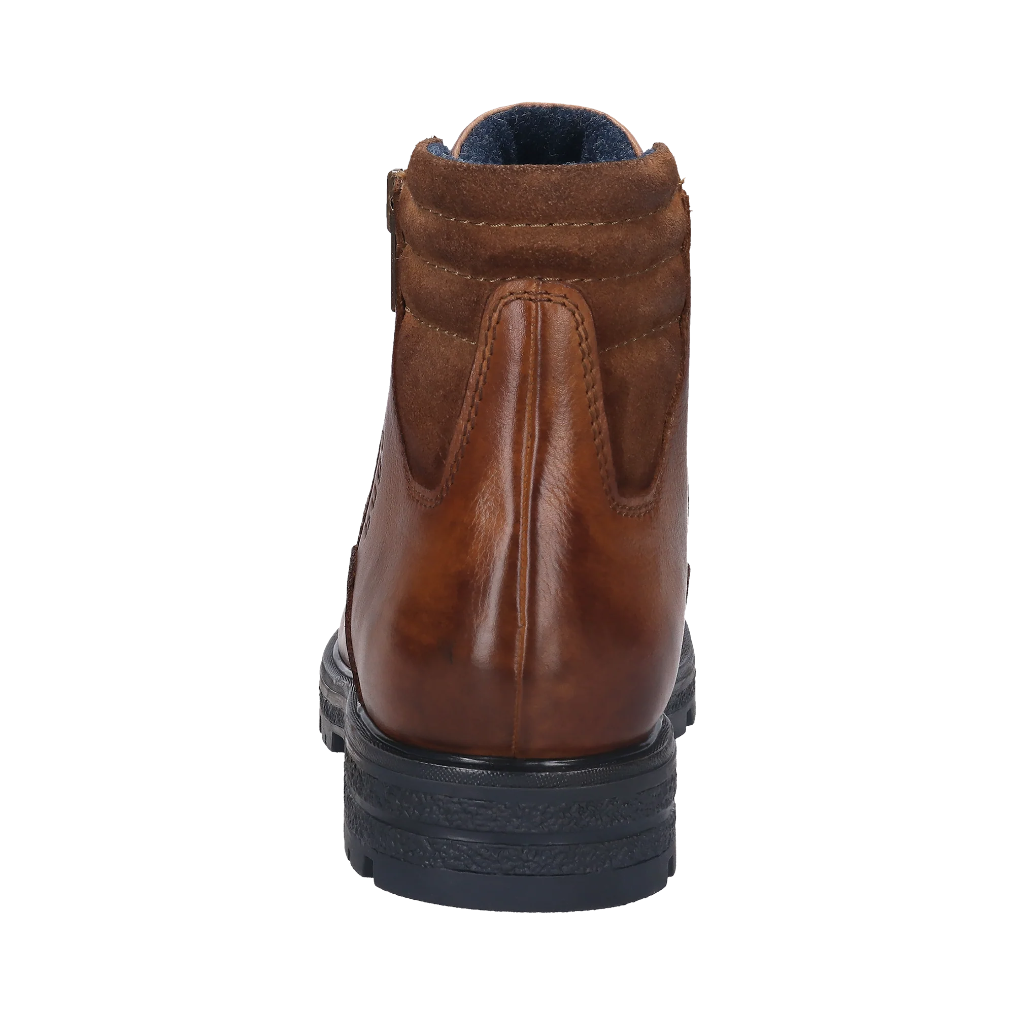 Stiefel cognac