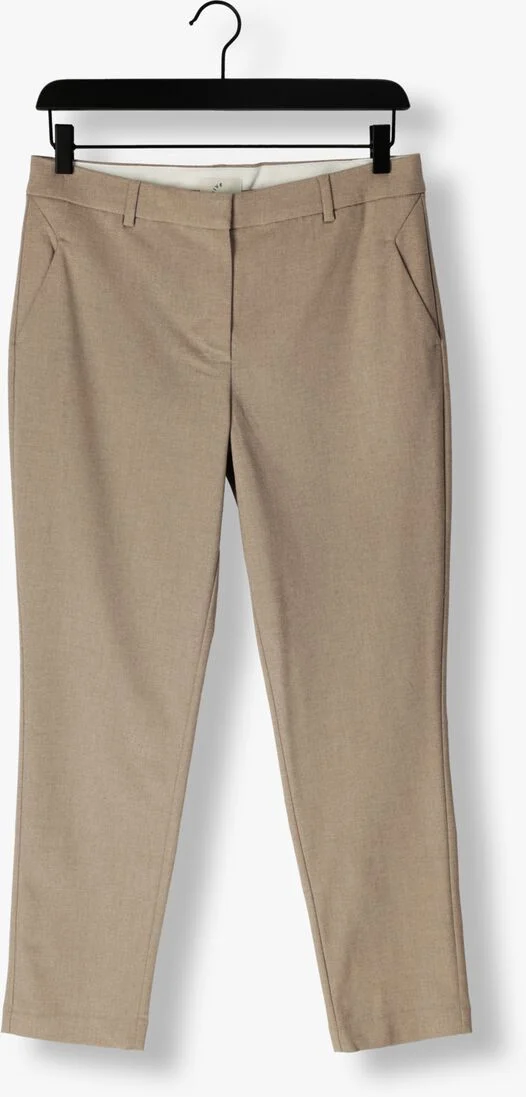 FIVEUNITS zand fiveunits chino kylie crop 438