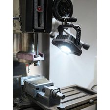 Projecteur de travail LED WL2000R, noir