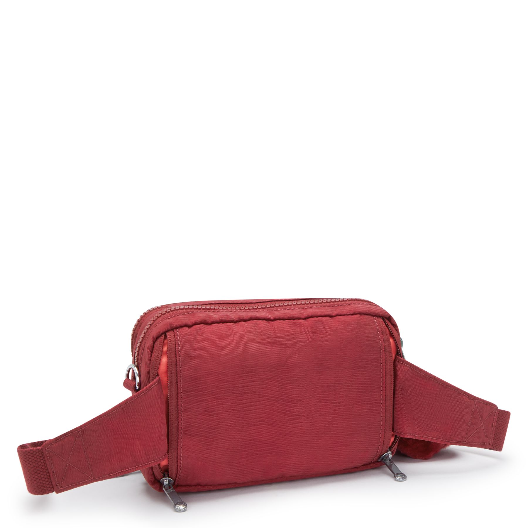 ABANU MULTI Mini sac 2 en 1 banane et à bandoulière - Funky Red
