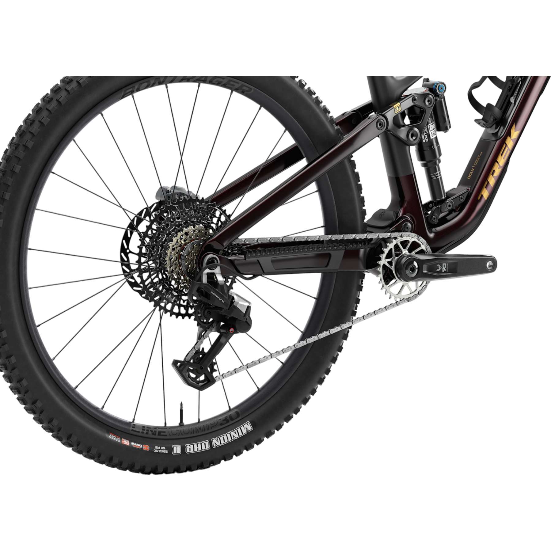 Trek Fuel EX 9.8 Gen 7 2026