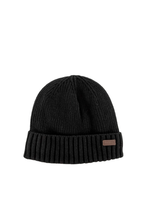 Bonnets barbour carlton bk11 black