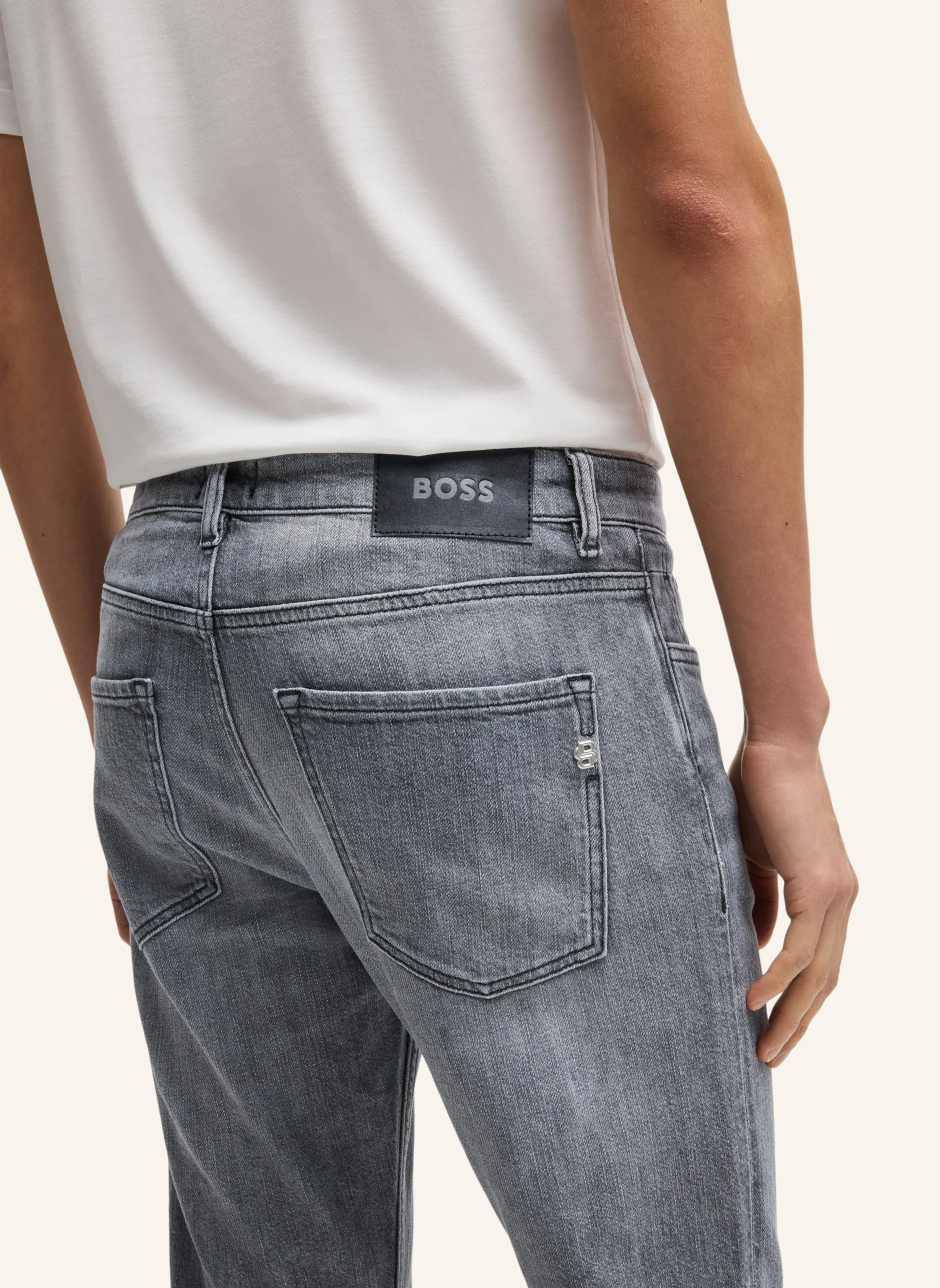 BOSS Jeans H-DELAWARE Slim Fit
