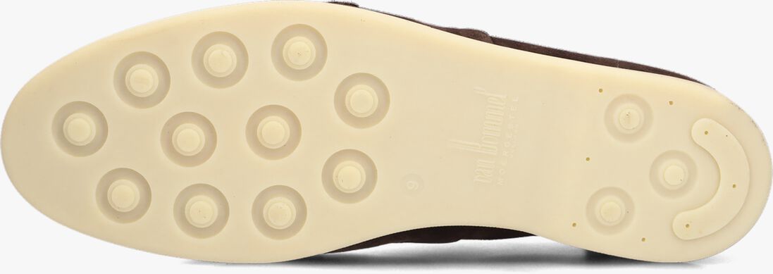 VAN BOMMEL bruine van bommel nette schoenen sbm-50040