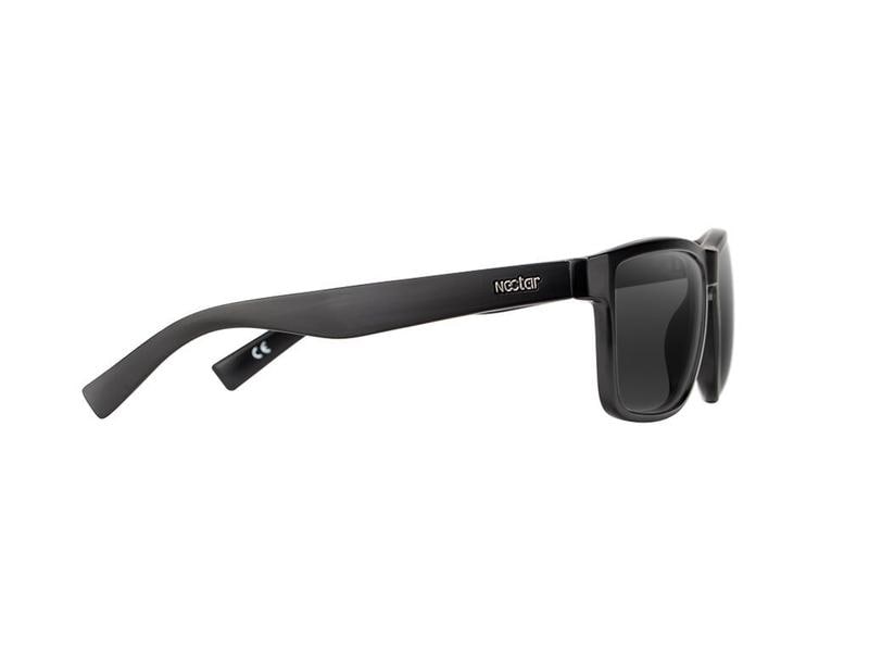Nectar Sonnenbrille Palms Shenandoah Black/Black Polarisierte Sonnenbrille